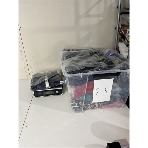 Lily Pulitzer Cotton Blue & White Nautical Golf Dress Women's Size L - Picture 11 of 11